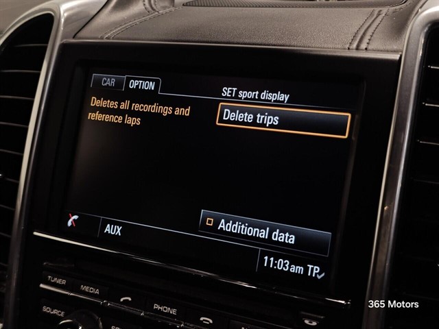 Used Porsche Cayenne