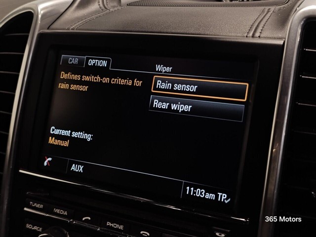 Used Porsche Cayenne