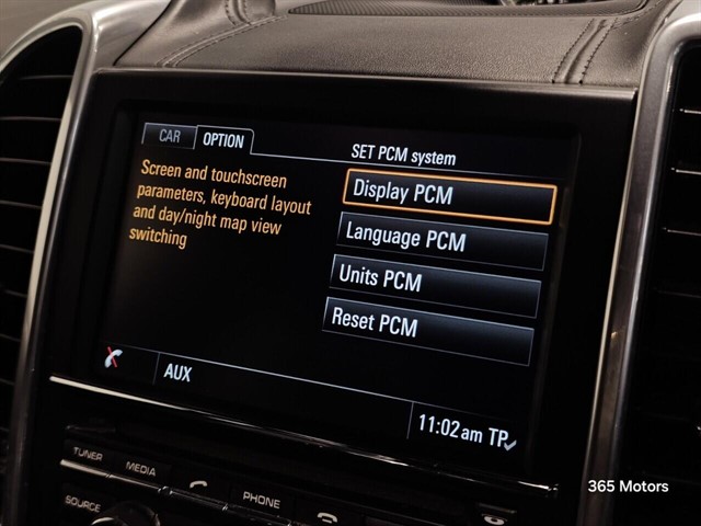 Used Porsche Cayenne