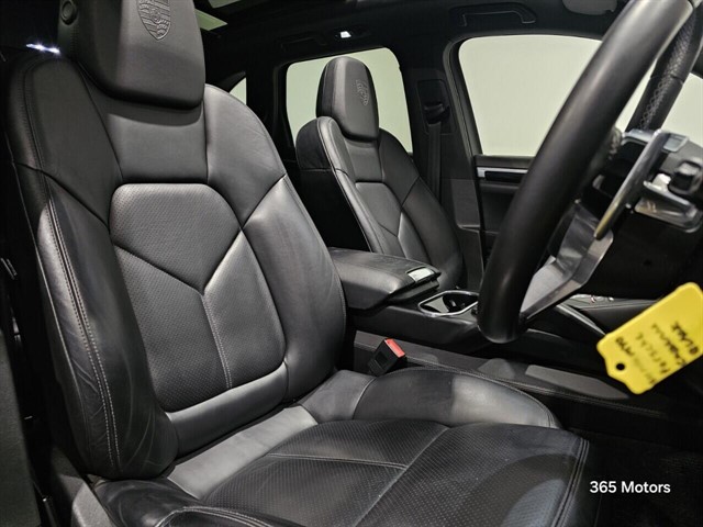 Used Porsche Cayenne