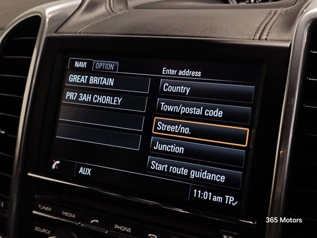 Used Porsche Cayenne