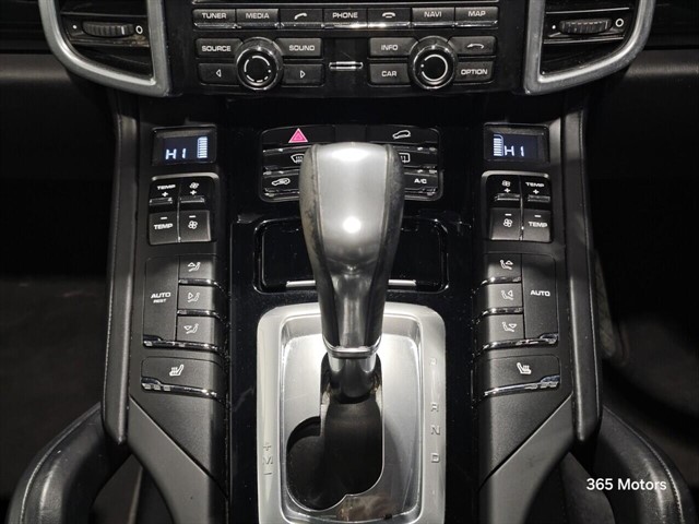 Used Porsche Cayenne