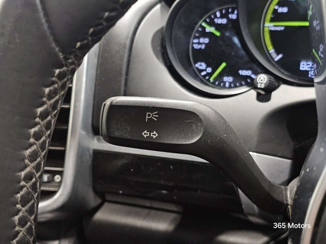 Used Porsche Cayenne