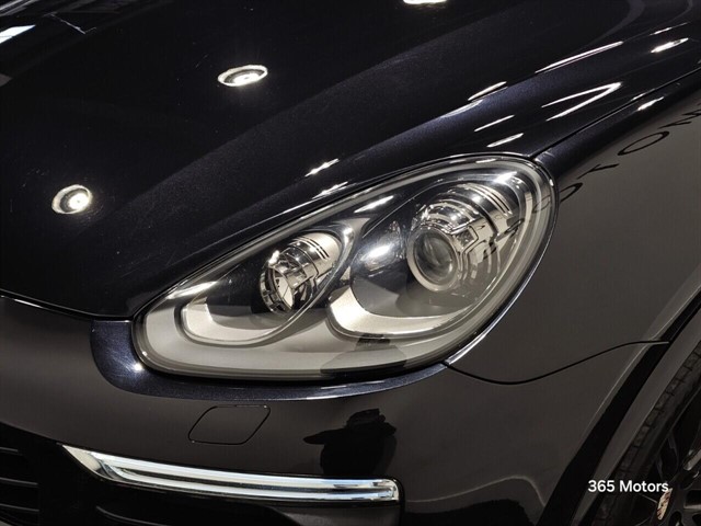 Used Porsche Cayenne