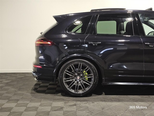 Used Porsche Cayenne