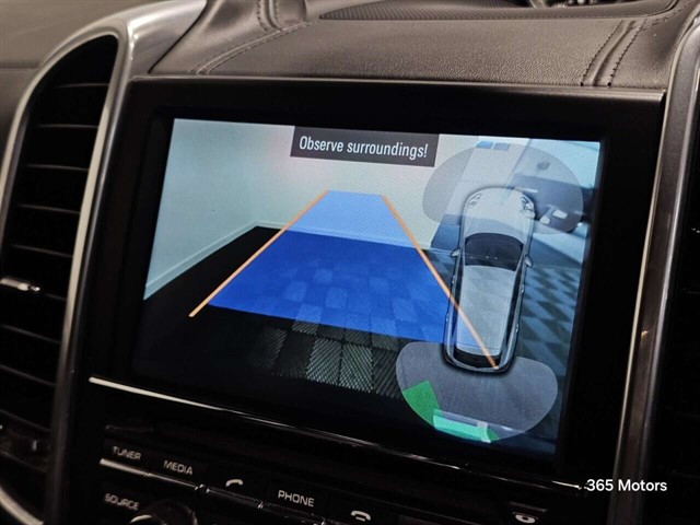 Used Porsche Cayenne