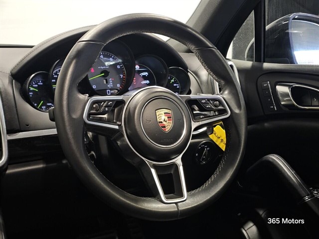 Used Porsche Cayenne