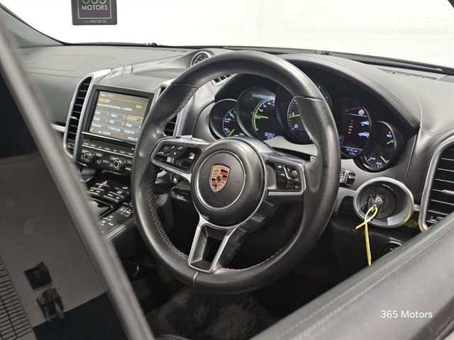 Used Porsche Cayenne