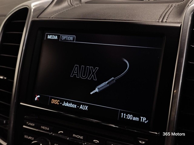 Used Porsche Cayenne