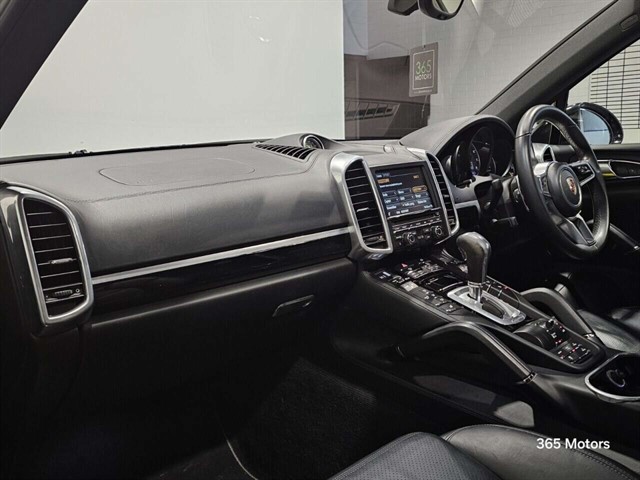 Used Porsche Cayenne