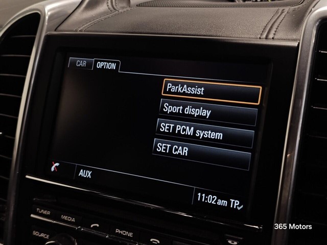 Used Porsche Cayenne