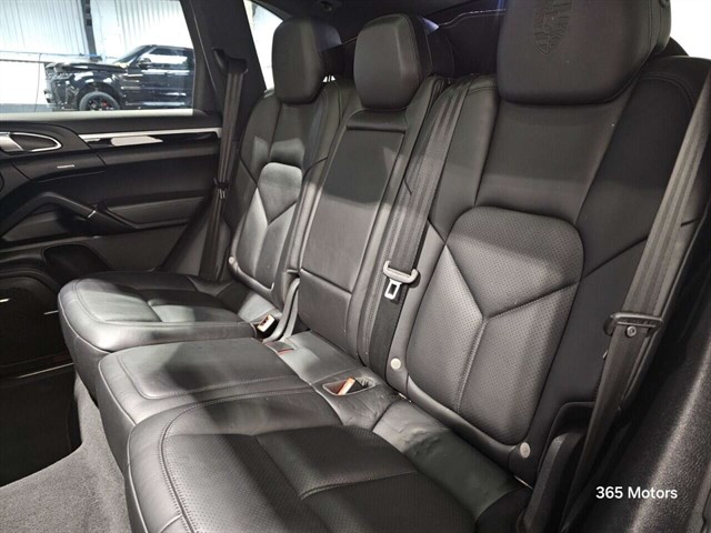 Used Porsche Cayenne