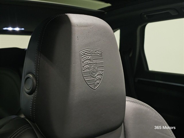 Used Porsche Cayenne