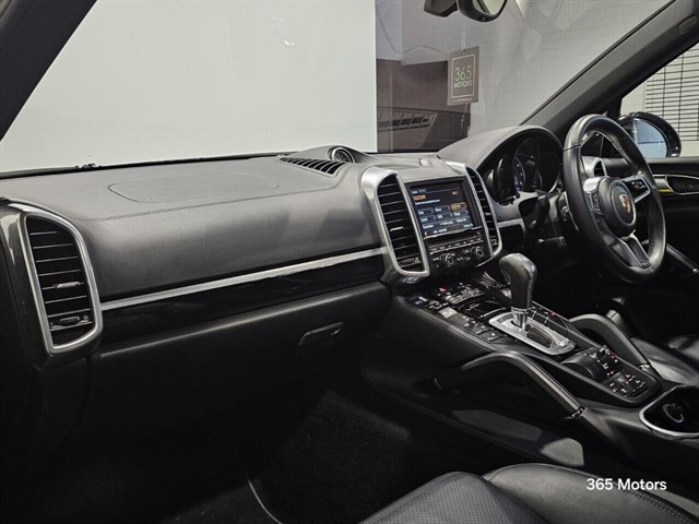 Used Porsche Cayenne