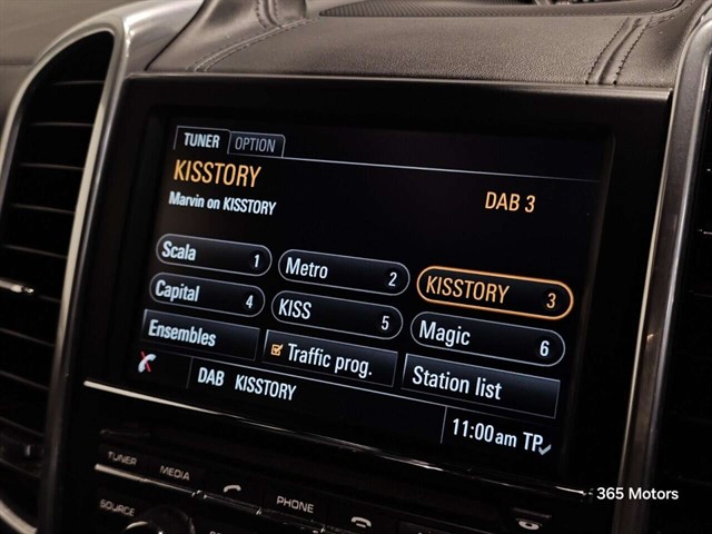 Used Porsche Cayenne