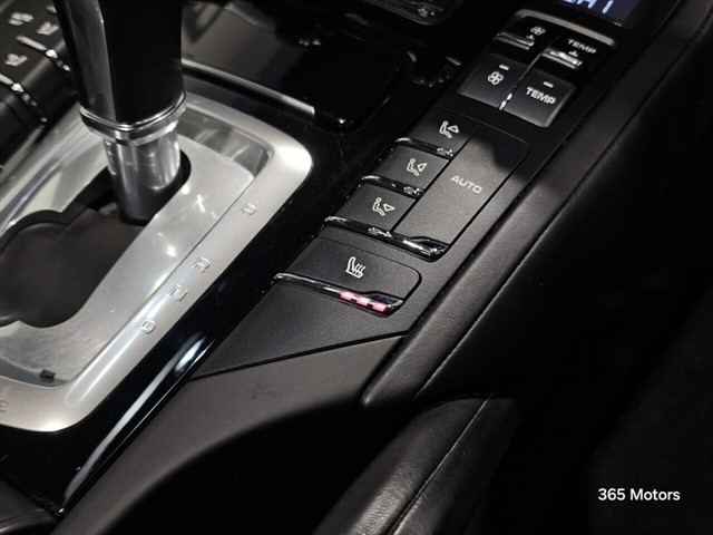 Used Porsche Cayenne