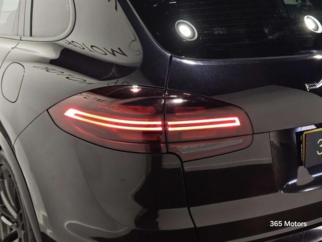 Used Porsche Cayenne