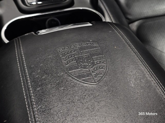 Used Porsche Cayenne