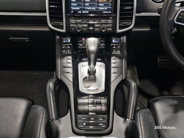 Used Porsche Cayenne