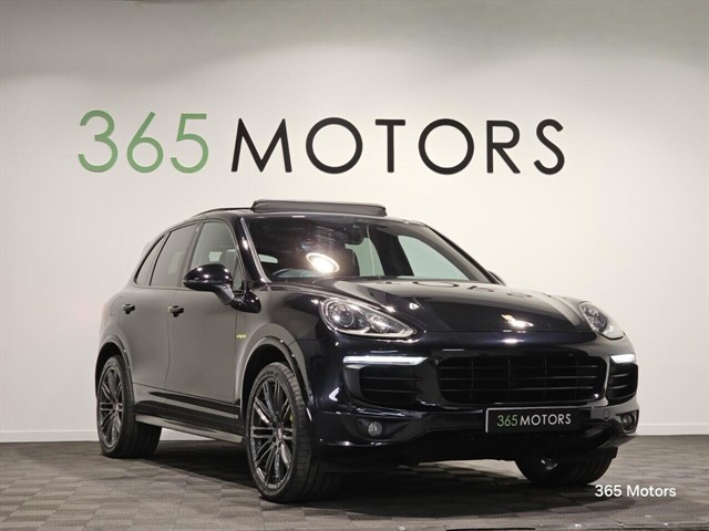 Used Porsche Cayenne
