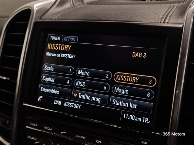 Used Porsche Cayenne