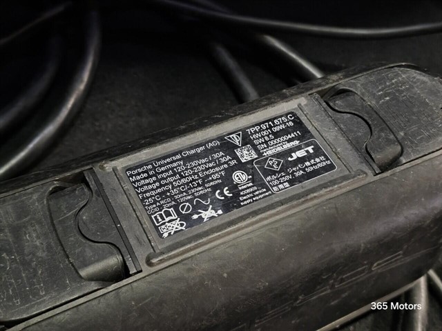 Used Porsche Cayenne