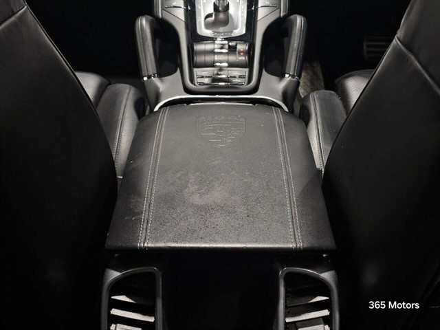 Used Porsche Cayenne