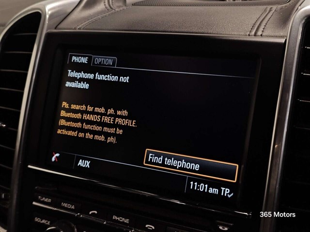 Used Porsche Cayenne