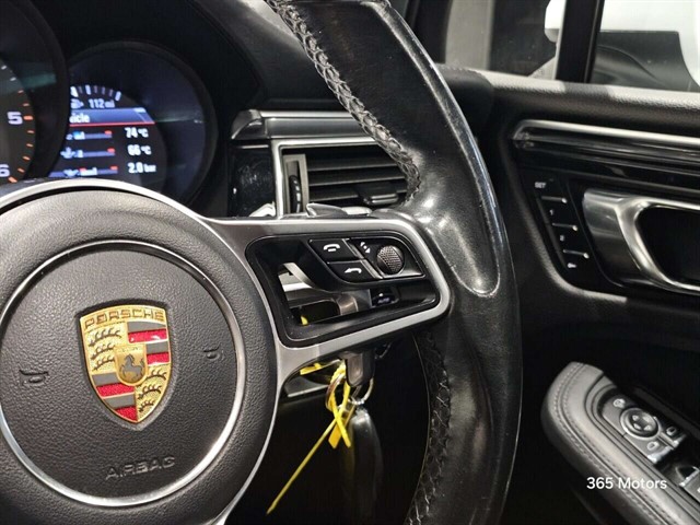Used Porsche Macan