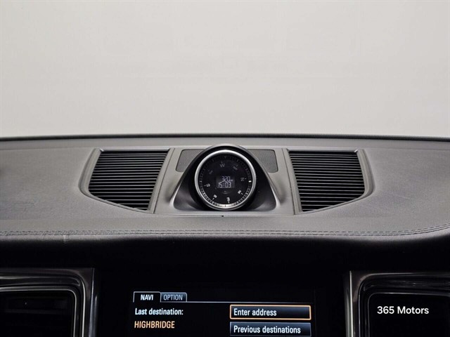 Used Porsche Macan