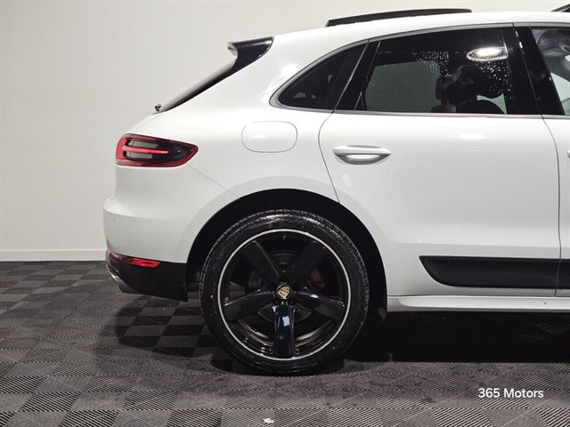 Used Porsche Macan