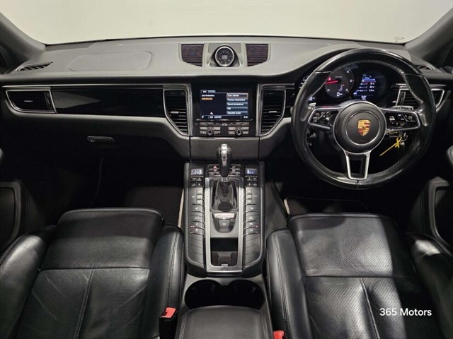 Used Porsche Macan