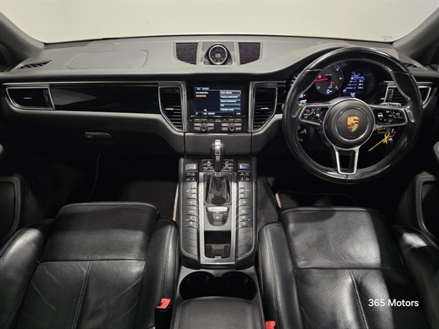 Used Porsche Macan