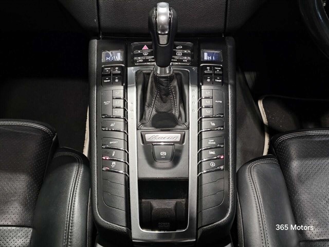 Used Porsche Macan