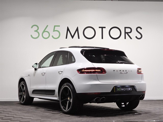 Used Porsche Macan in Chorley, Lancashire