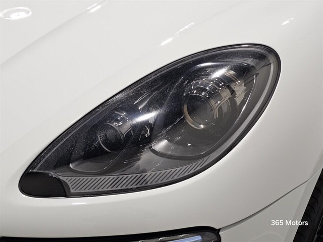 Used Porsche Macan