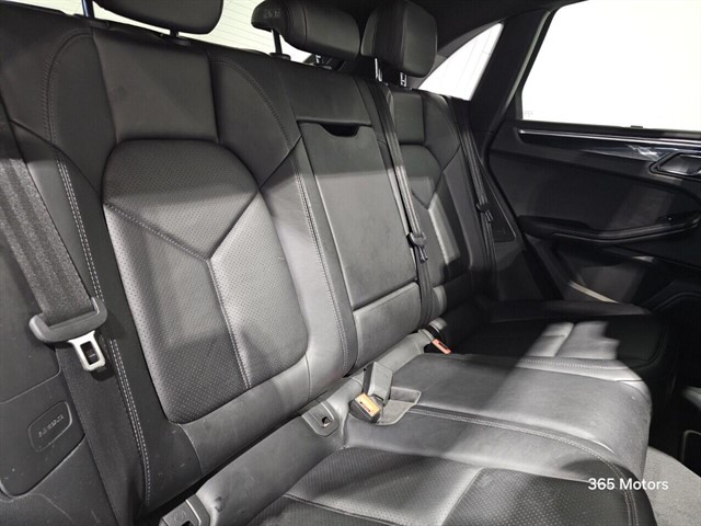 Used Porsche Macan
