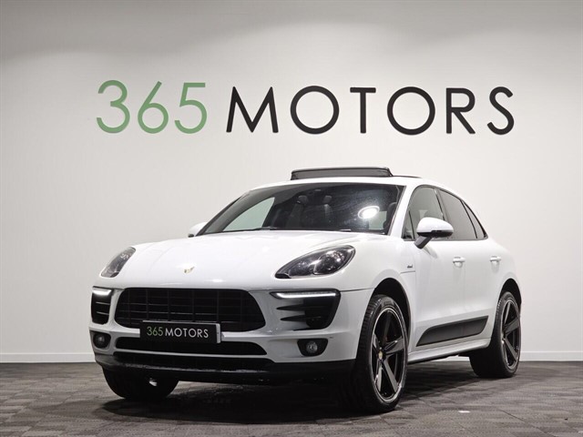 Used Porsche Macan in Chorley, Lancashire