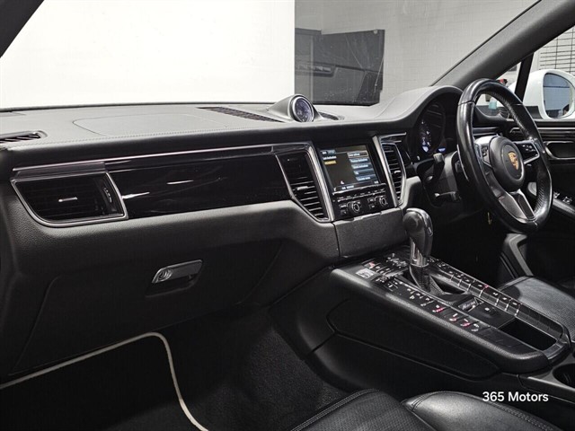 Used Porsche Macan