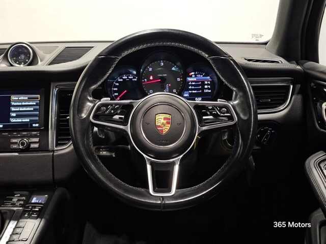Used Porsche Macan