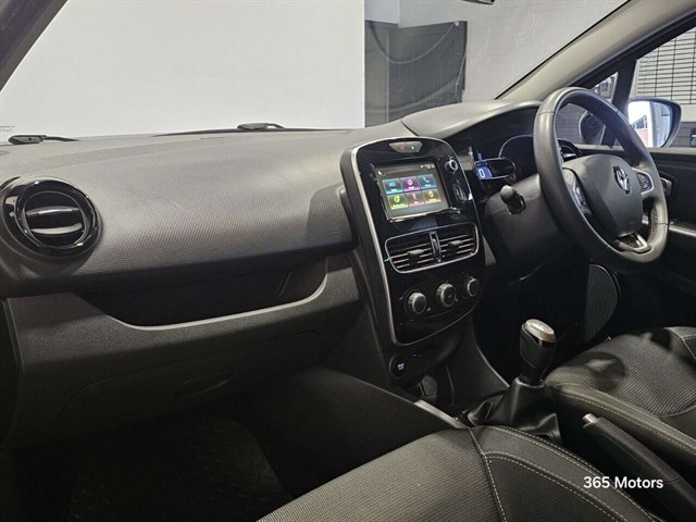 Used Renault Clio