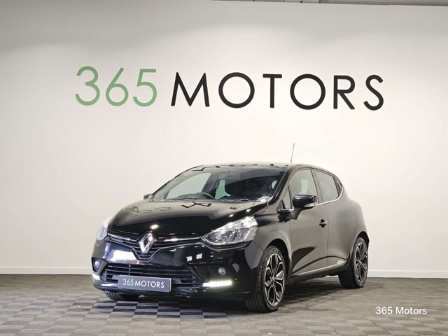 Used Renault Clio