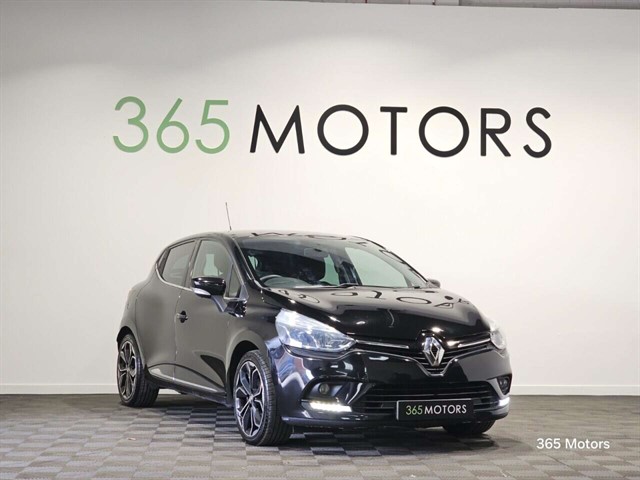 Used Renault Clio