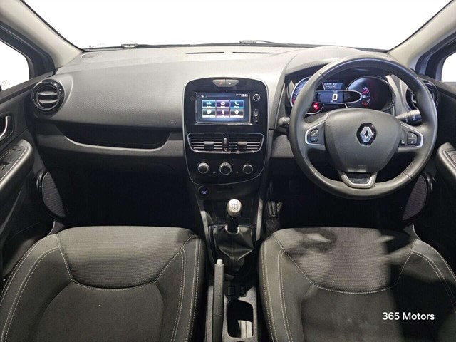 Used Renault Clio