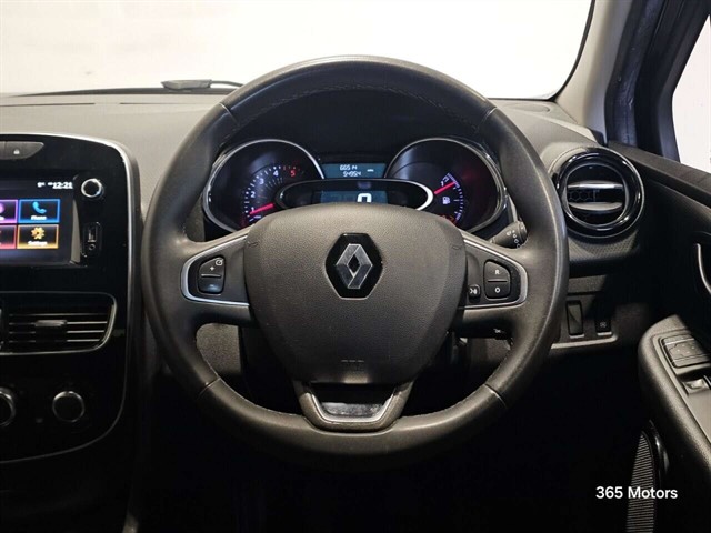 Used Renault Clio