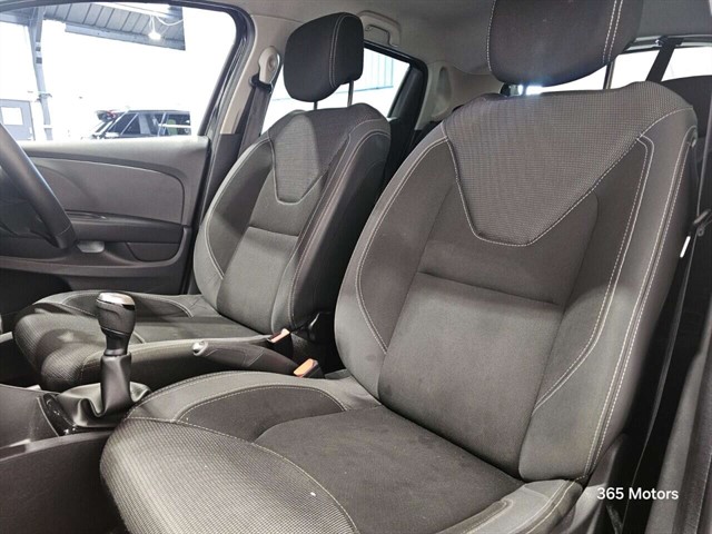 Used Renault Clio