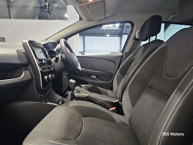 Used Renault Clio