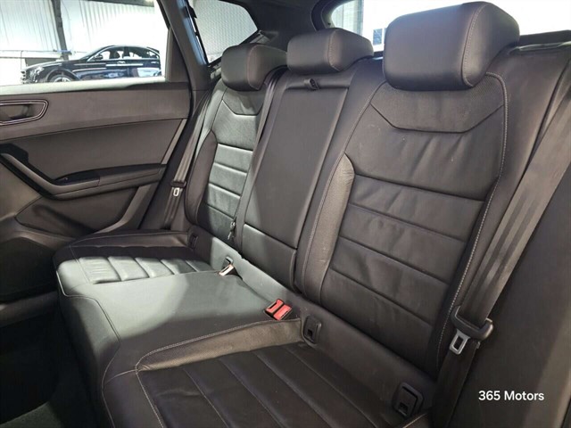 Used SEAT Ateca