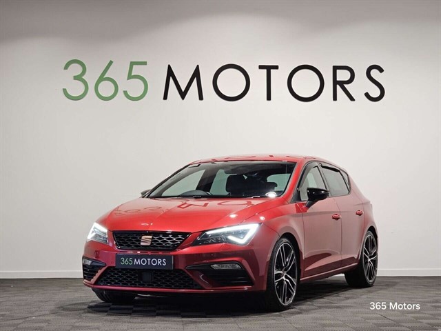 Used SEAT Leon