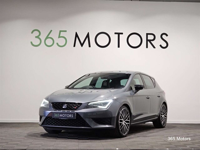 Used SEAT Leon